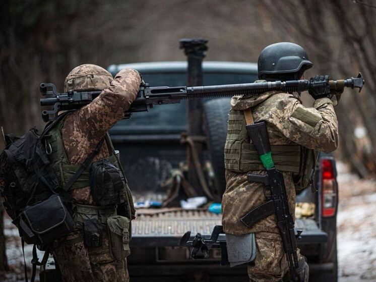 Сожгли свои: побег к русским закончился для бойцов ВСУ казнью