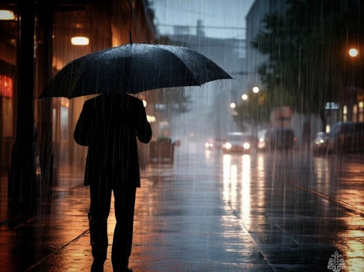 Не лихачить в дождь на дорогах просят псковичей