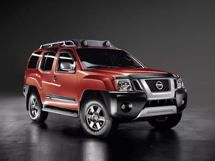Бренд Nissan подтвердил возвращение рамного внедорожника Xterra в 2028 году