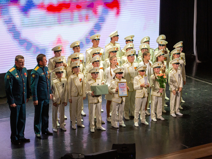В Москве наградили победителей детского творческого конкурса «Профессия – Родину защищать»