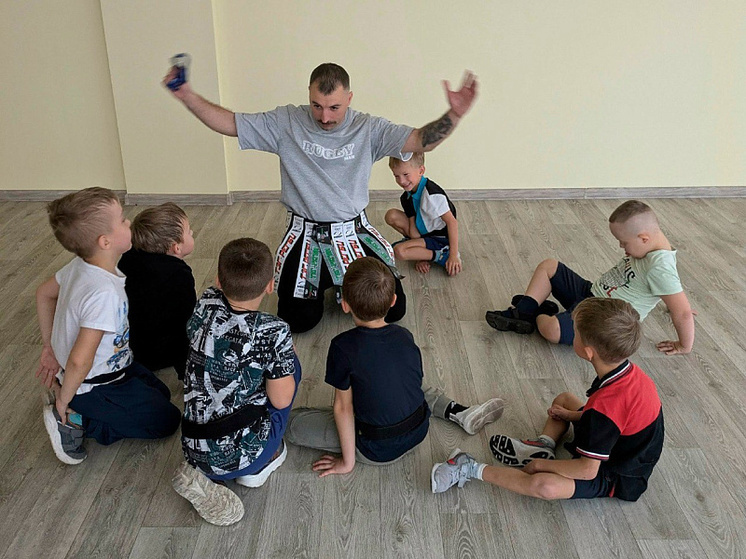 В Архангельске стартовал инклюзивный спортпроект