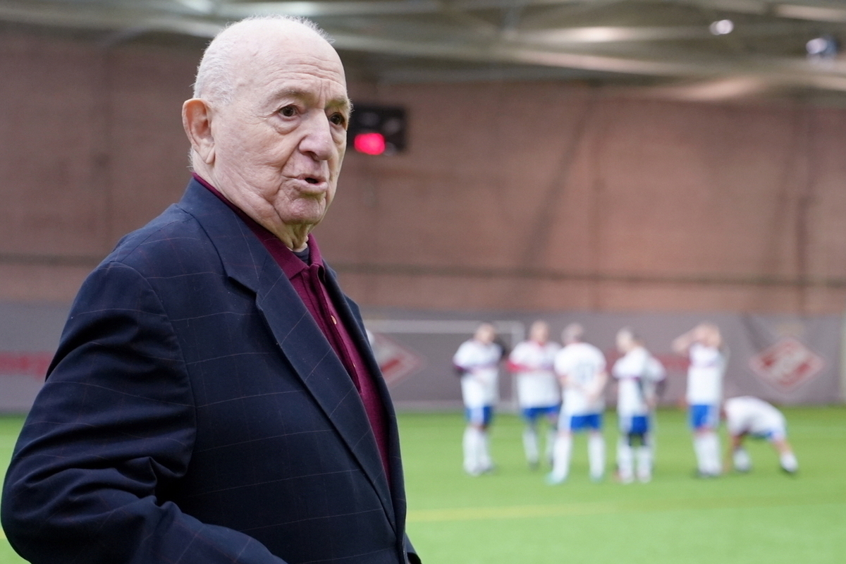 Валерий Газзаев: Никита Симонян - настоящий патриот своей страны, настоящий спортсмен