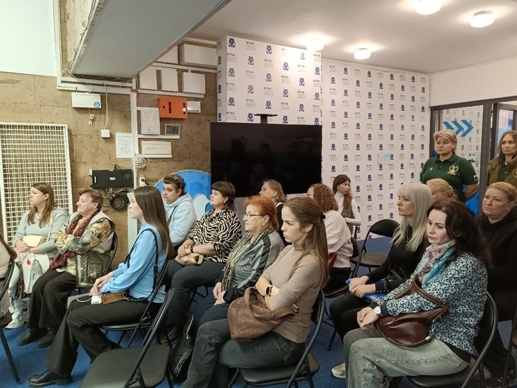 В Гатчине впервые побывал «Правомобиль»
