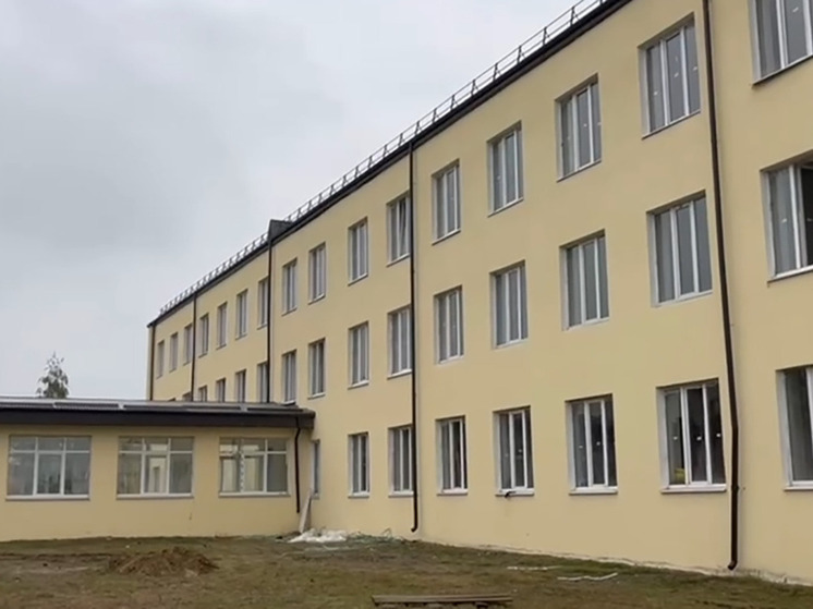 В Кабардино-Балкарии обновляют школу на 680 мест