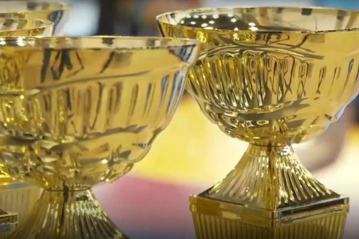 Чемпионат по вольной борьбе в Токсово собрал 230 спортсменов