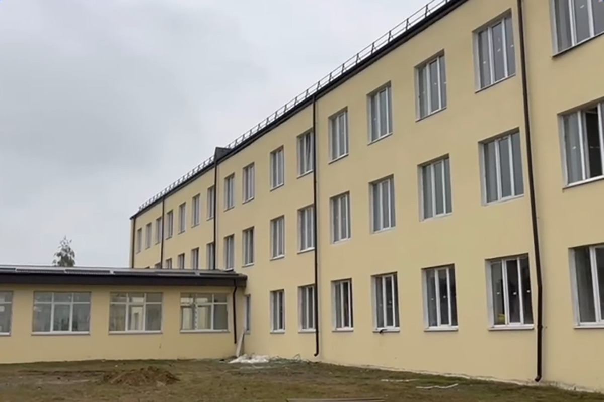 В Кабардино-Балкарии обновляют школу на 680 мест