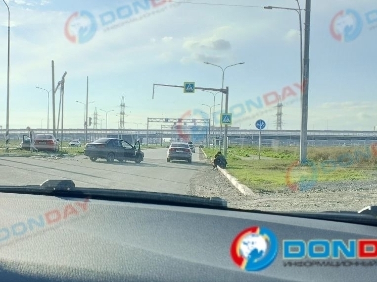 Жесткое ДТП произошло на Еременко в Ростове