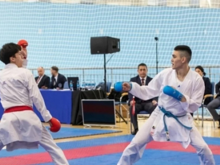 Калининградские каратисты привезли медали с чемпионата и первенства мира