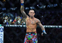 Боец UFC в июле текущего года завершил карьеру