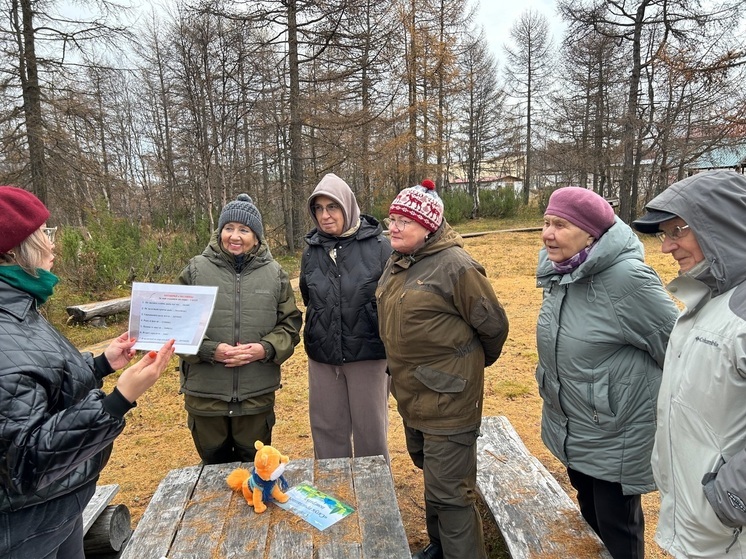 Библиотека НАО присоединилась к экоквесту «Будь природе другом»
