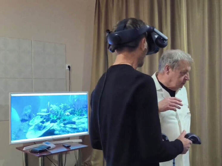 Петербургские врачи применили VR-терапию при лечении панических атак