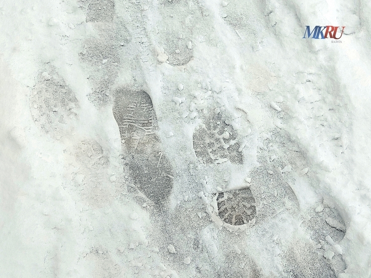 Калужан вечером ждёт первый снег