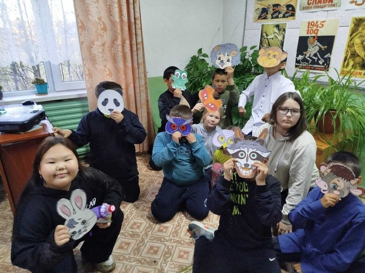 Эколого-патриотическая игра состоялась в Неси