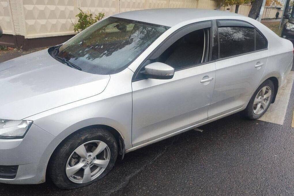 Furto di auto a Smolensk risolto grazie all'intervento della polizia locale