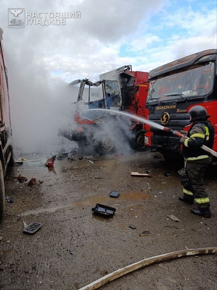 В Белгородской области из-за атаки ВСУ ранены два мирных жителя