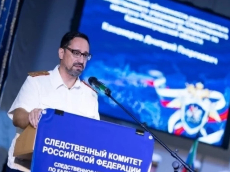 Глава Калининградского СК встретился с жителями Советска и выслушал их жалобы