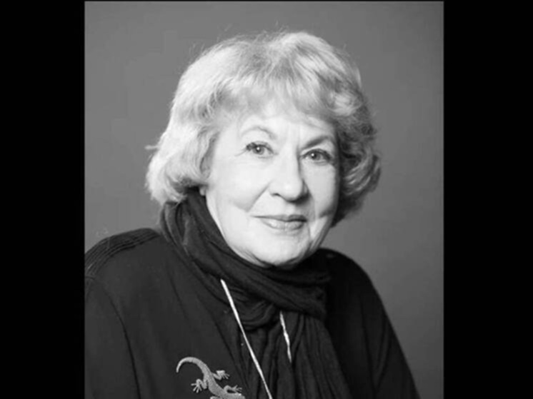 Умерла актриса Елизавета Волгина
