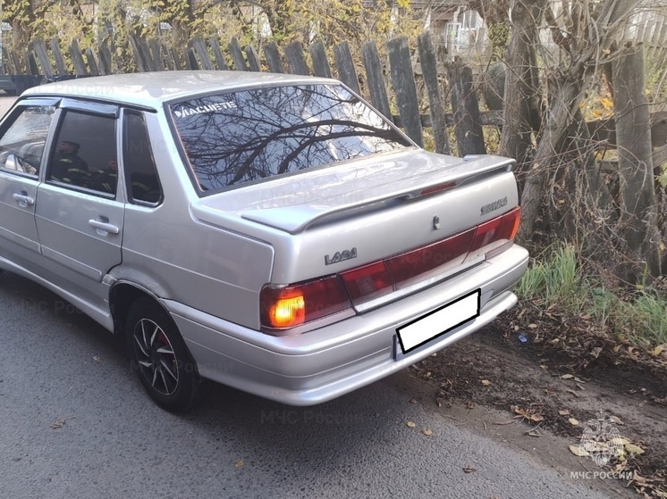 В Людинове ребёнка сбила «пятнашка»