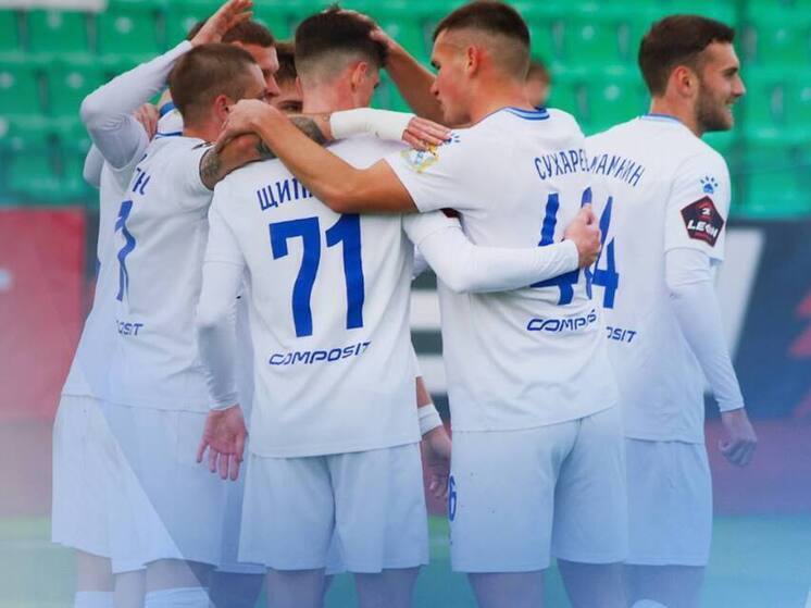 Курский «Авангард» обыграл ФК «Муром»