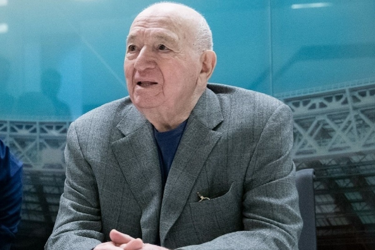 Александр Бородюк: Симонян очень многое сделал для всего советского и российского футбола