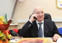 Бывший вице-президент и экс-гендиректор Российского футбольного союза (РФС), бывший президент московского «Торпедо» советский футболист Александр Тукманов поздравил патриарха отечественного и мирового футбола Никиту Павловича Симоняна с днем рождения.