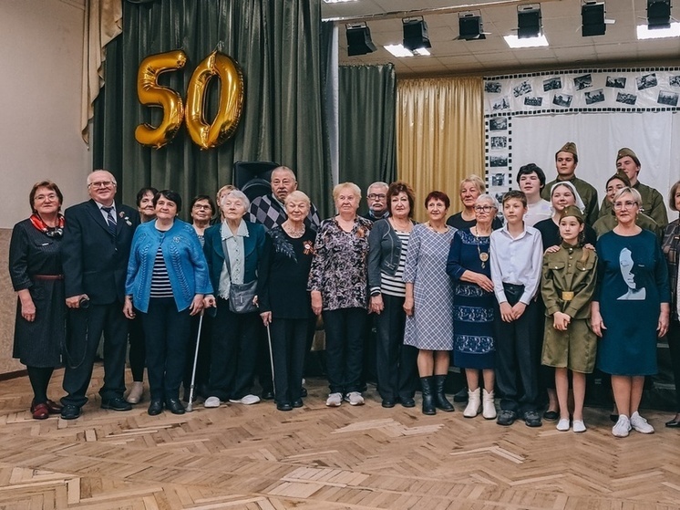 Кандалакшскому музею «В небе Заполярья» исполнилось 50 лет