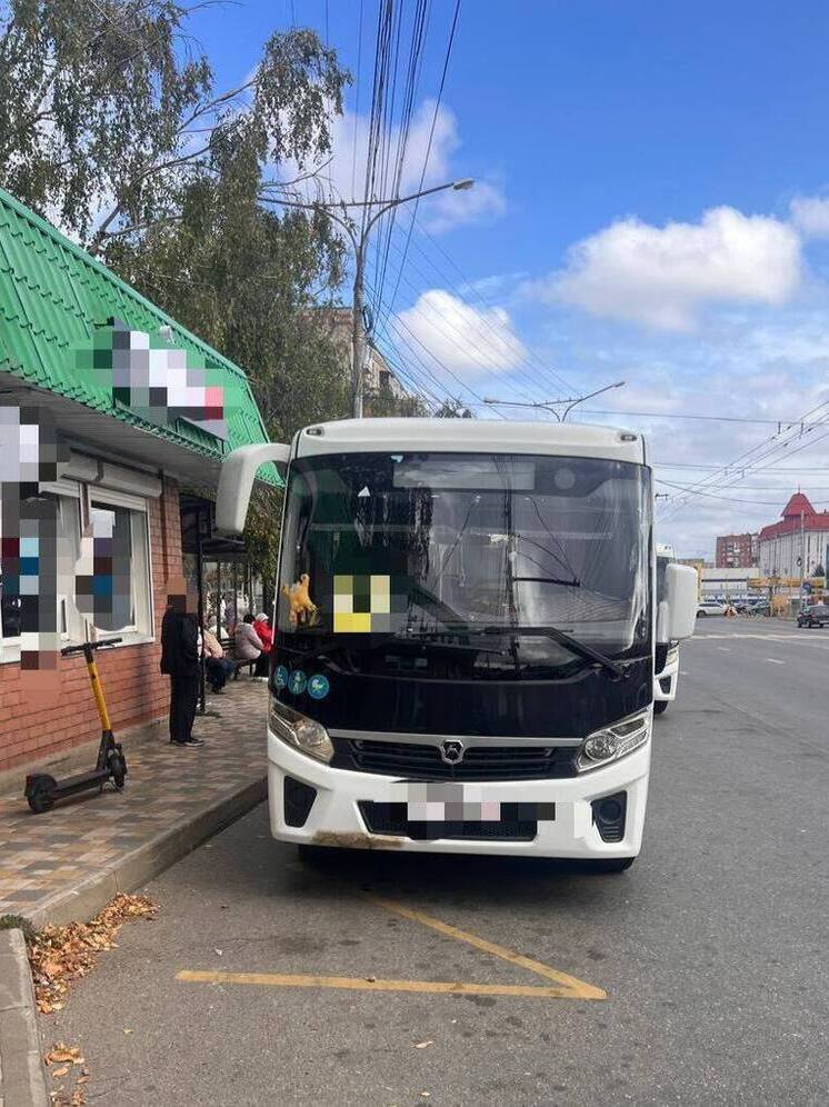В Ставрополе пенсионерка получила травму по вине водителя автобуса