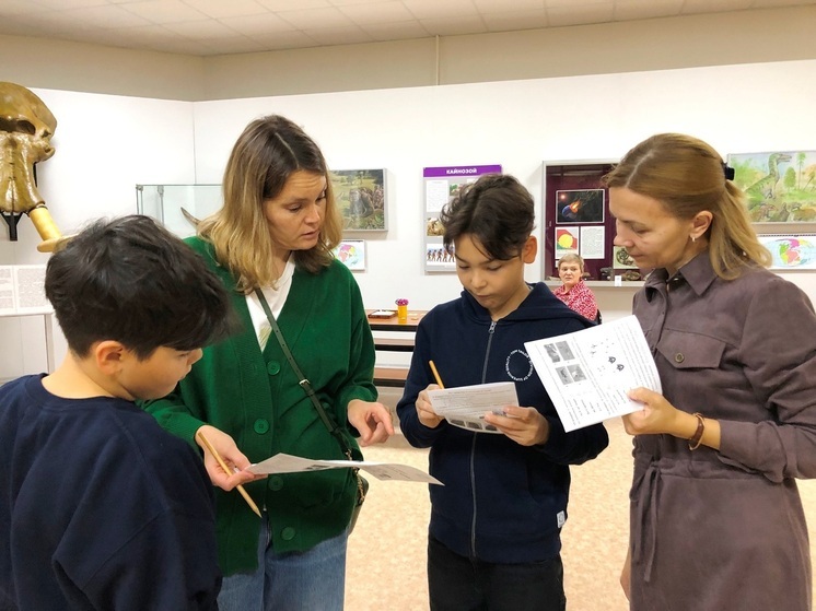 Более 70 человек стали участниками Дня открытых дверей в музее НАО