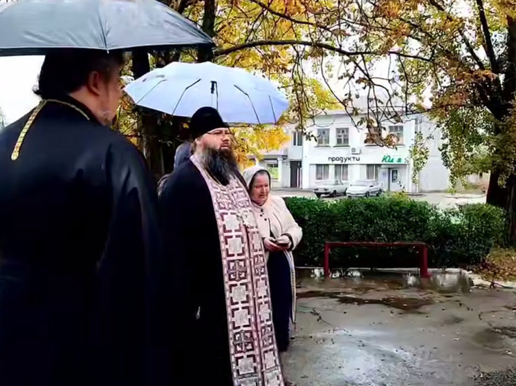 Торжественное открытие бюста адмиралу Федору Ушакову состоялось в Лисичанске