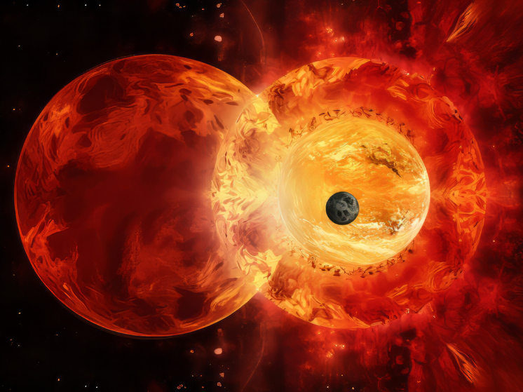 Землю накрыла незапланированная магнитная буря