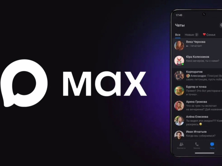 Смоляне, как и 6,5 миллионов россиян, используют MAX для входа в Госуслуги