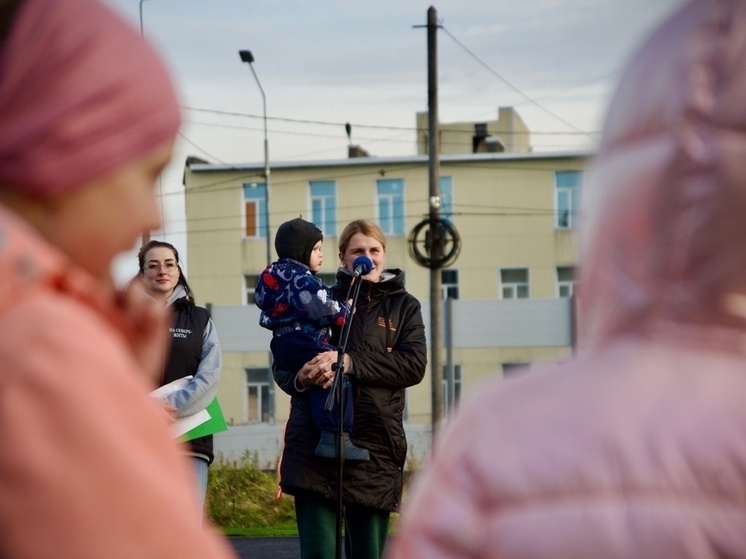 В Печенгском округе появился новый скейт-парк