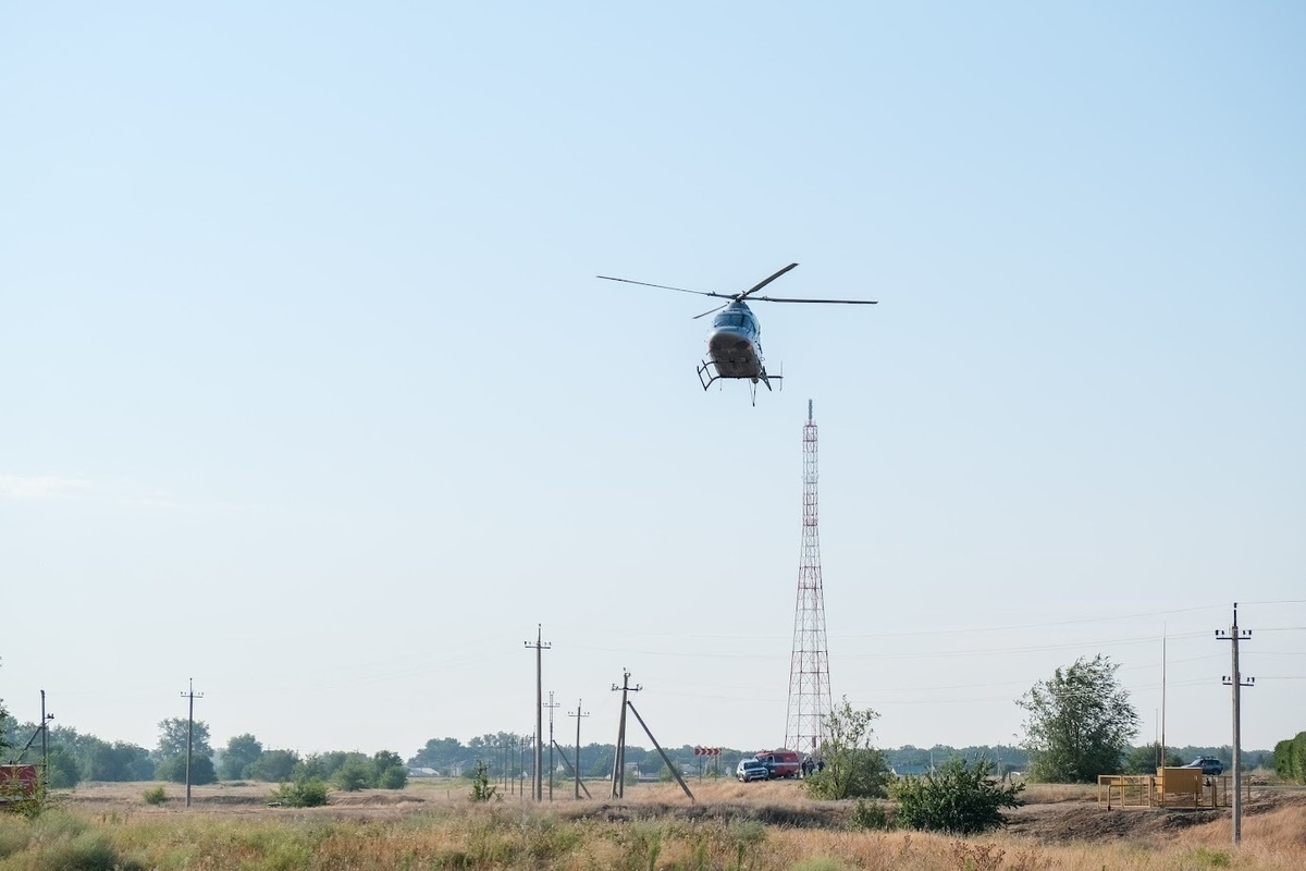 Oltre 350 interventi di elisoccorso nella regione di Volgograd dall'inizio dell'anno: un'analisi critica dei dati e delle possibili conseguenze sulla salute pubblica