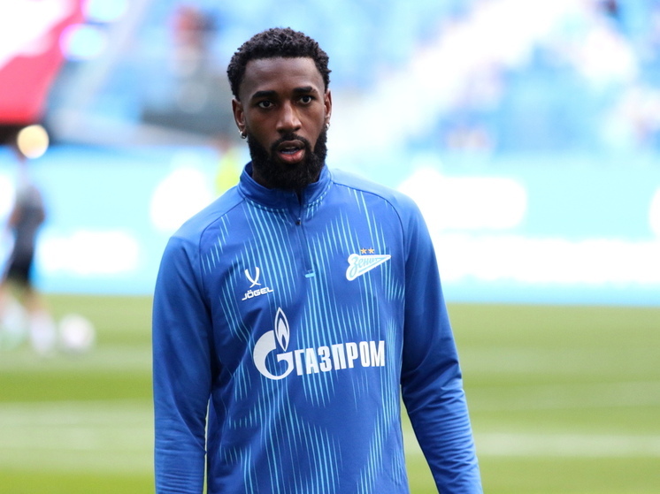 «Зенит» может продать Жерсона за 25 млн евро