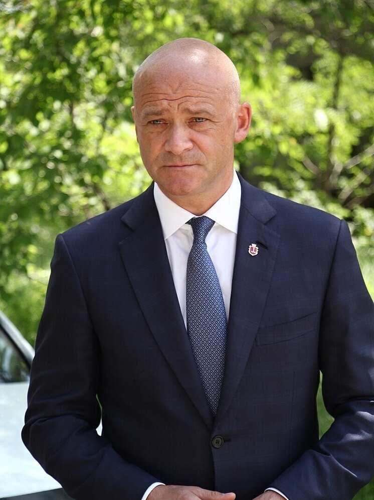 Глава Одессы Труханов опасается лишения гражданства Украины