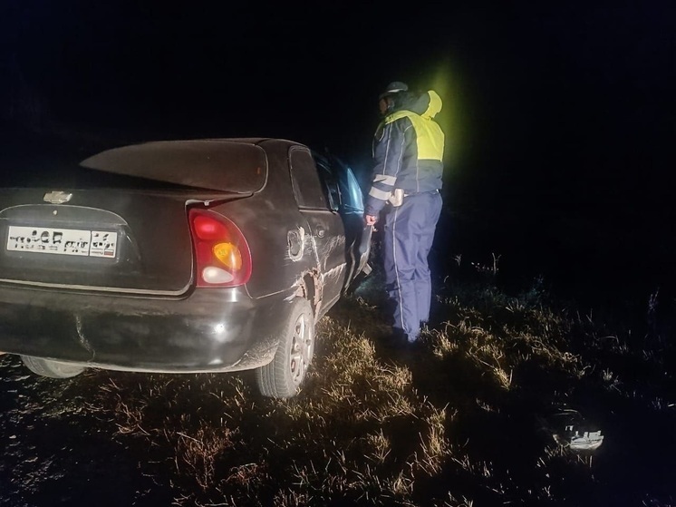 Водитель автомобиля погиб при столкновении с трактором на дороге Смолино – Зарубино
