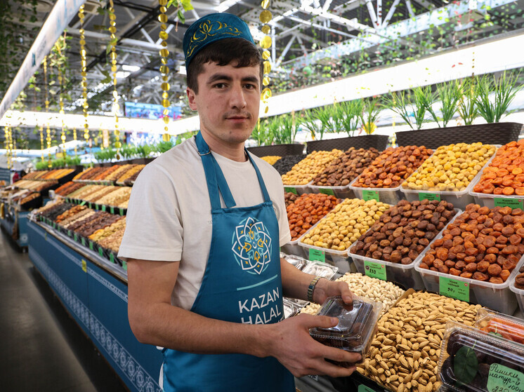 Татарстан хочет поставить за рубеж халяльной продукции на 30 млн долларов