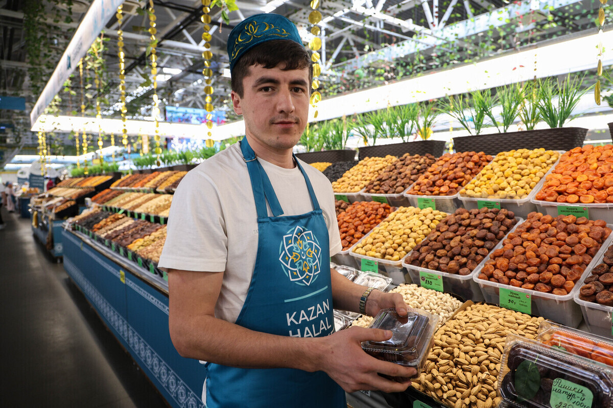 Планы Татарстана по экспорту халяля увеличатся вдвое