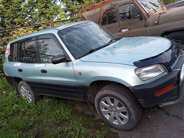 Житель Кузбасса поплатился своим дорогим автомобилем из-за злоупотребления спиртными напитками