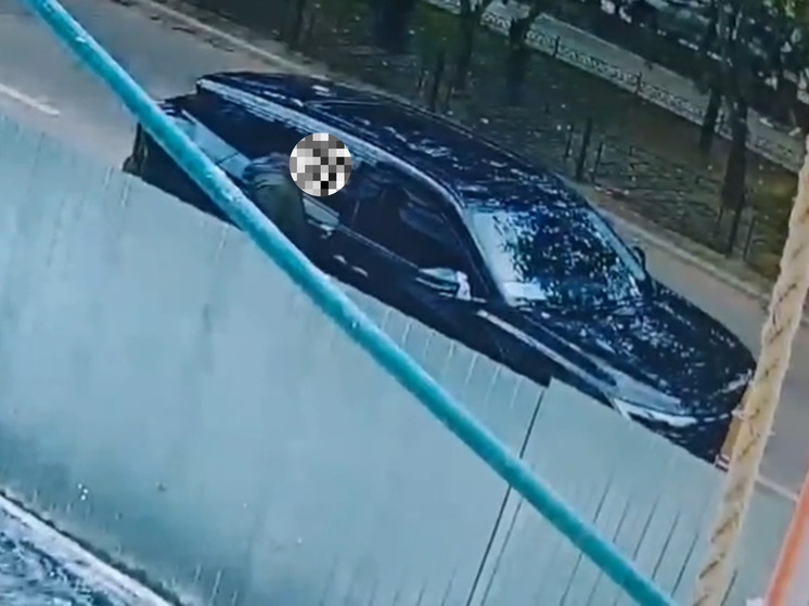 В Улан-Удэ задержан подозреваемый в краже из автомобиля