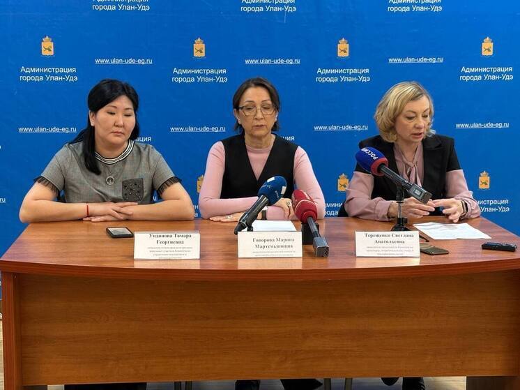 Больше половины торговых павильонов Улан-Удэ привели к единому стандарту