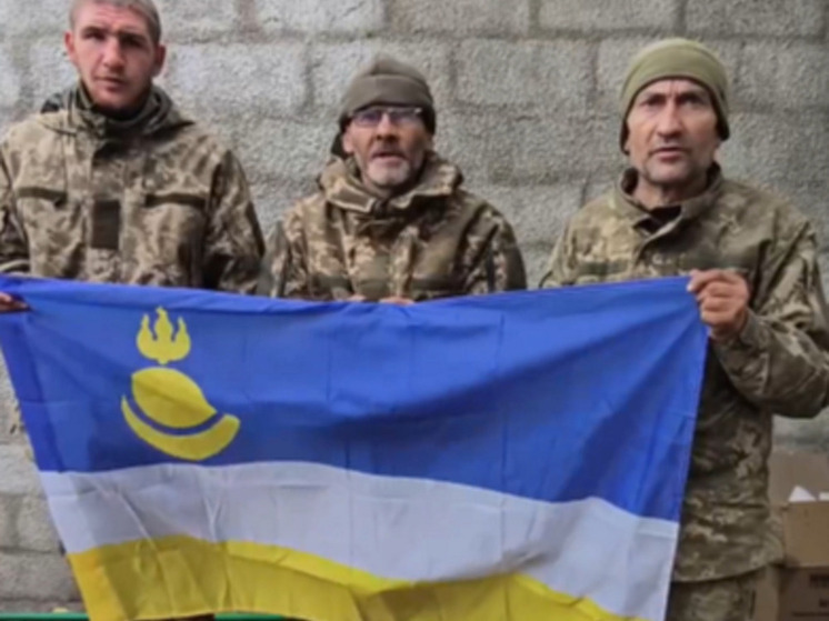 Военнослужащие из Бурятии взяли в плен украинских солдат без боя