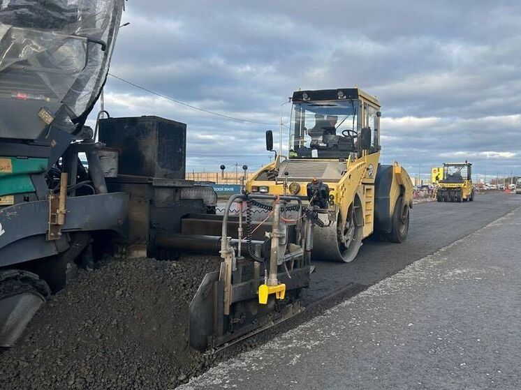 В Тюменской области будут сданы в эксплуатацию важные дорожные объекты