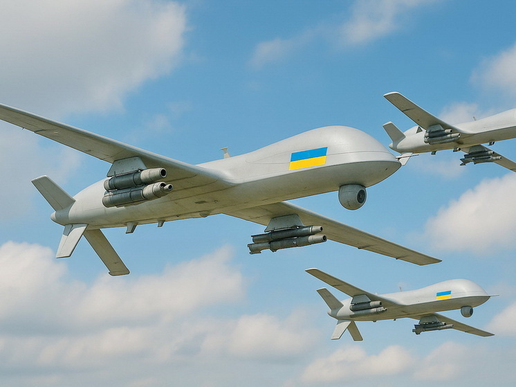 Более сотни украинских БПЛА пытались атаковать ночью российские регионы