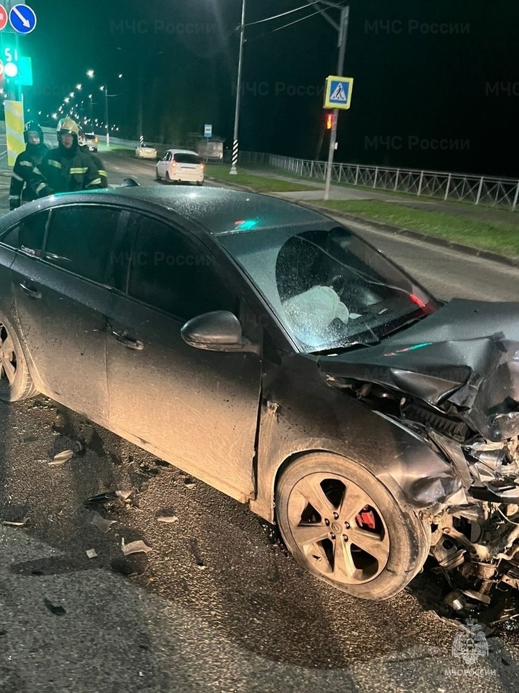 Несколько человек пострадали в калужском СНТ