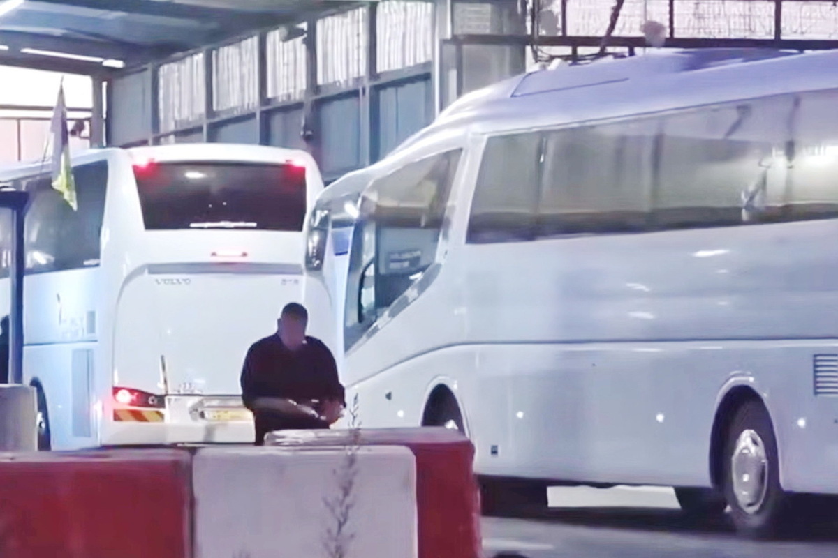 Начался процесс освобождения заложников между Израилем и ХАМАС