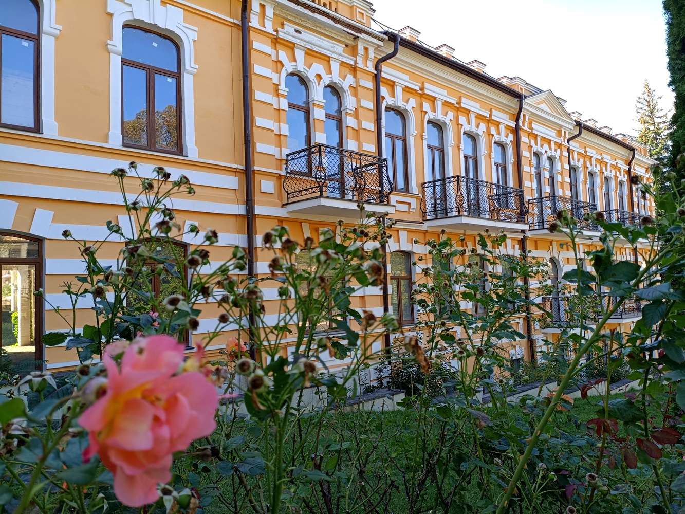 Особняк купца Калинкина, начало ХХ в.