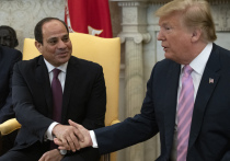 В понедельник, как ожидается, Дональд Трамп и президент Египта Абдель Фаттах ас-Сиси будут совместно проводить саммит более чем 20 мировых лидеров в Шарм-эль-Шейхе, посвященный мирному урегулированию в секторе Газа