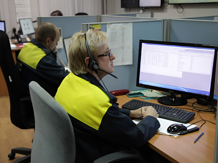 ЕДДС Тулы отчиталась о работе городских служб за прошедшие сутки