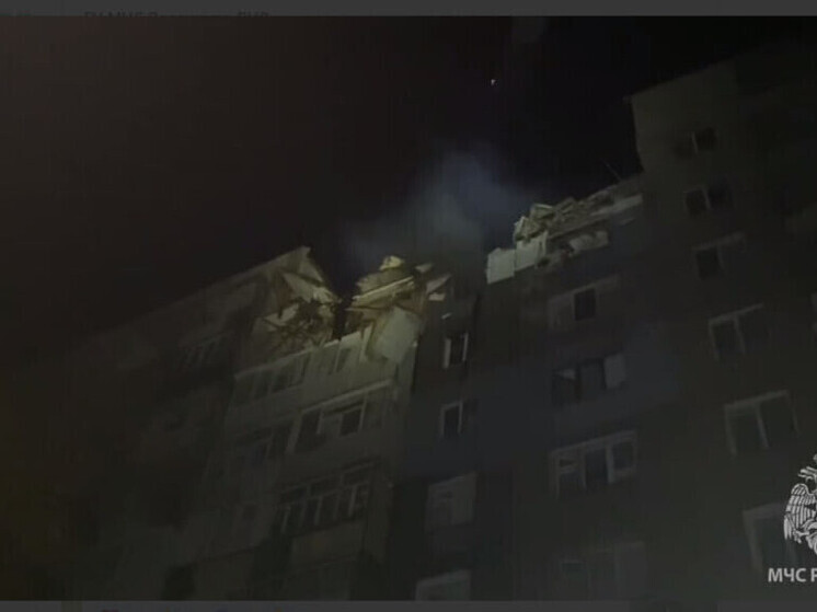 Два человека погибли в результате взрыва в Алчевске